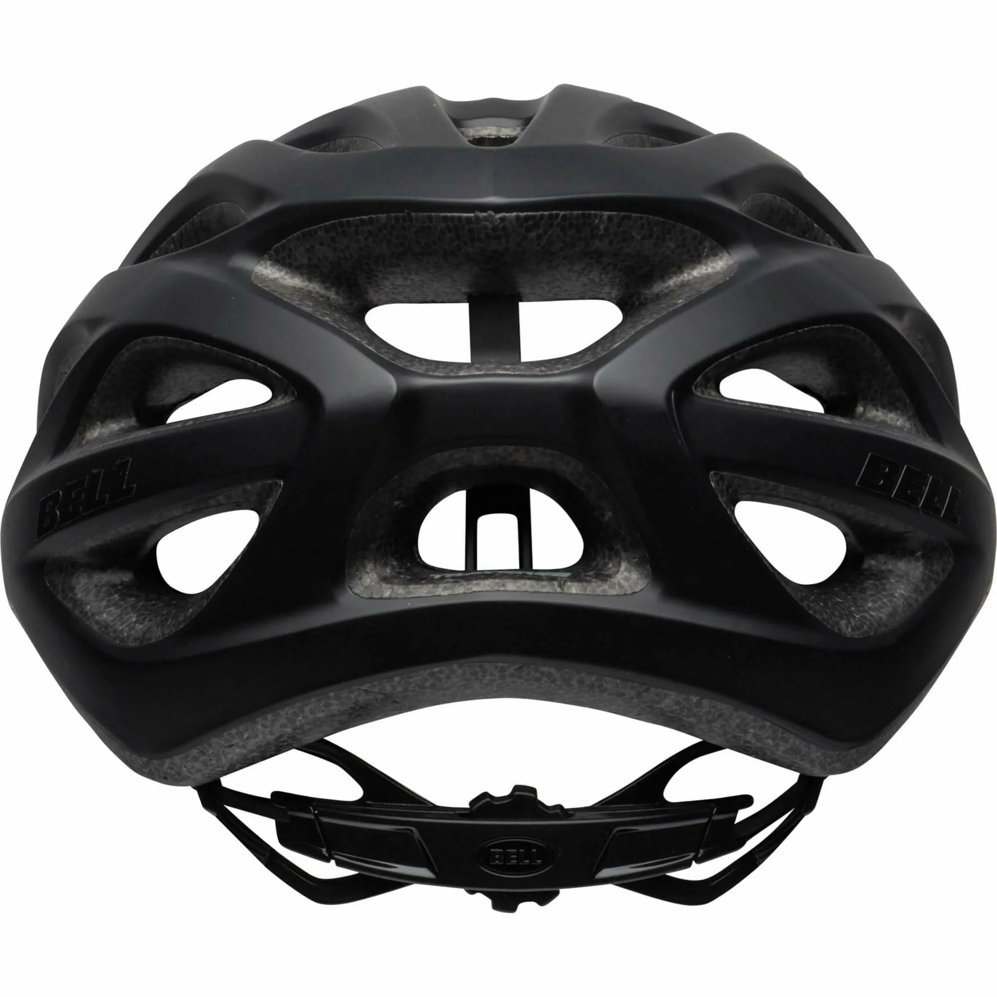 Bell Tracker Road Cycling Helmet - Black