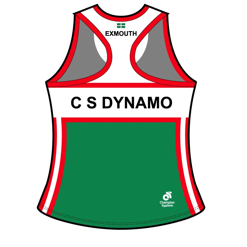 Bella Racerback Singlet