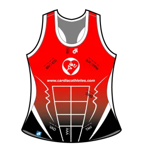 Bella Racerback Singlet