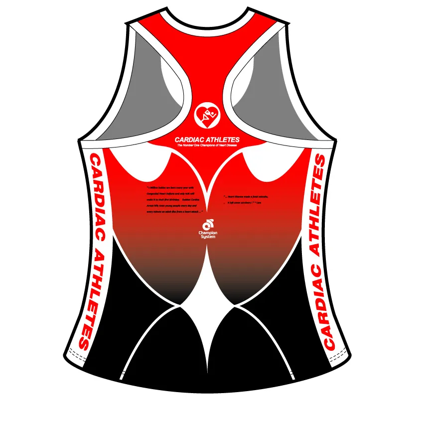 Bella Racerback Singlet