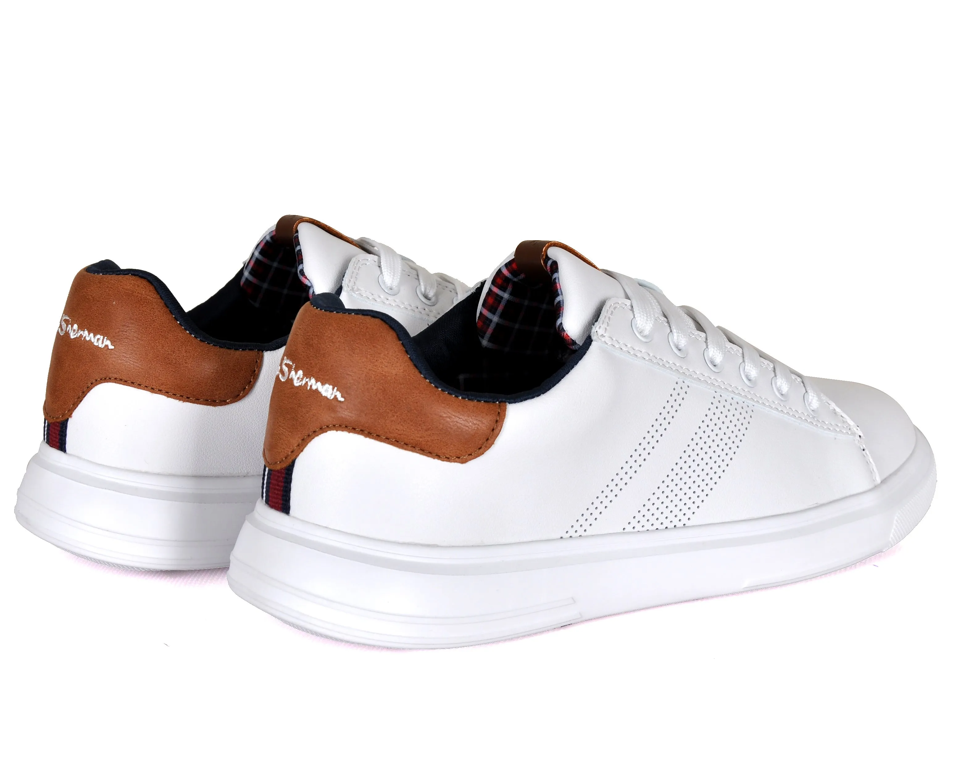 Ben Sherman BNMF-2WTP 20008 Ollie Trainer