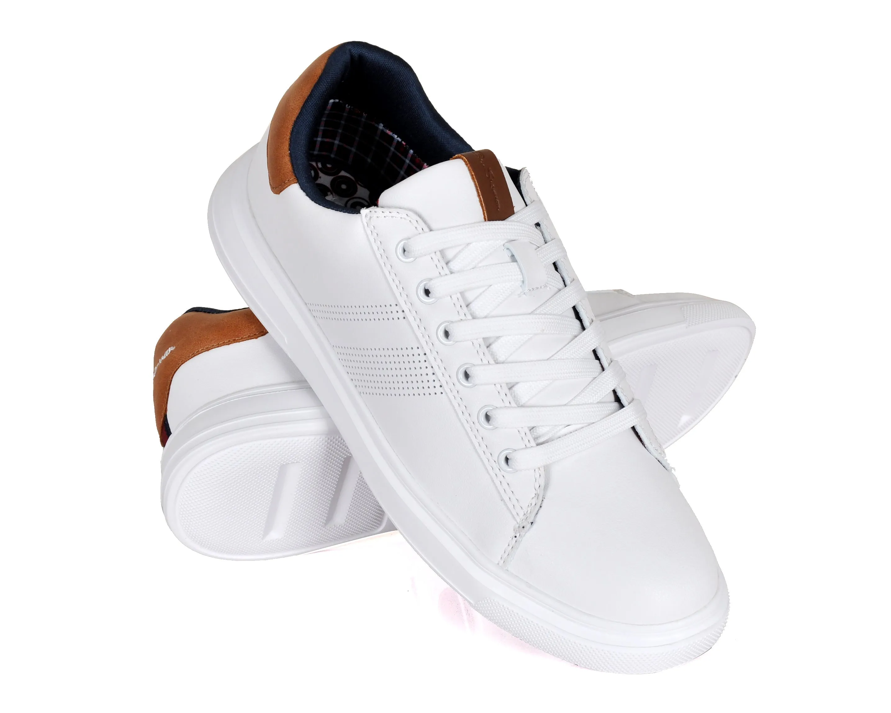 Ben Sherman BNMF-2WTP 20008 Ollie Trainer