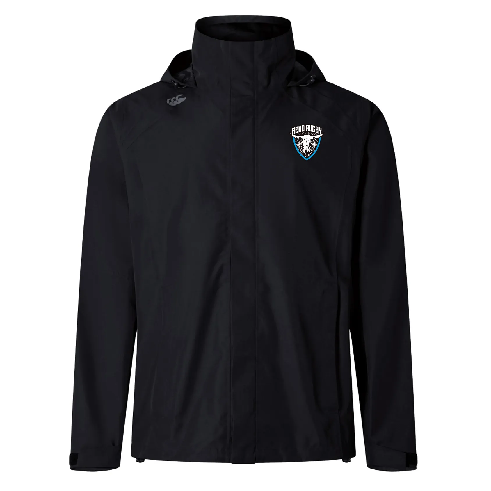 Bend Rugby Elite Storm Jacket by Canterbury