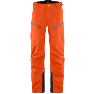 Bergtagen Eco-Shell Trousers M