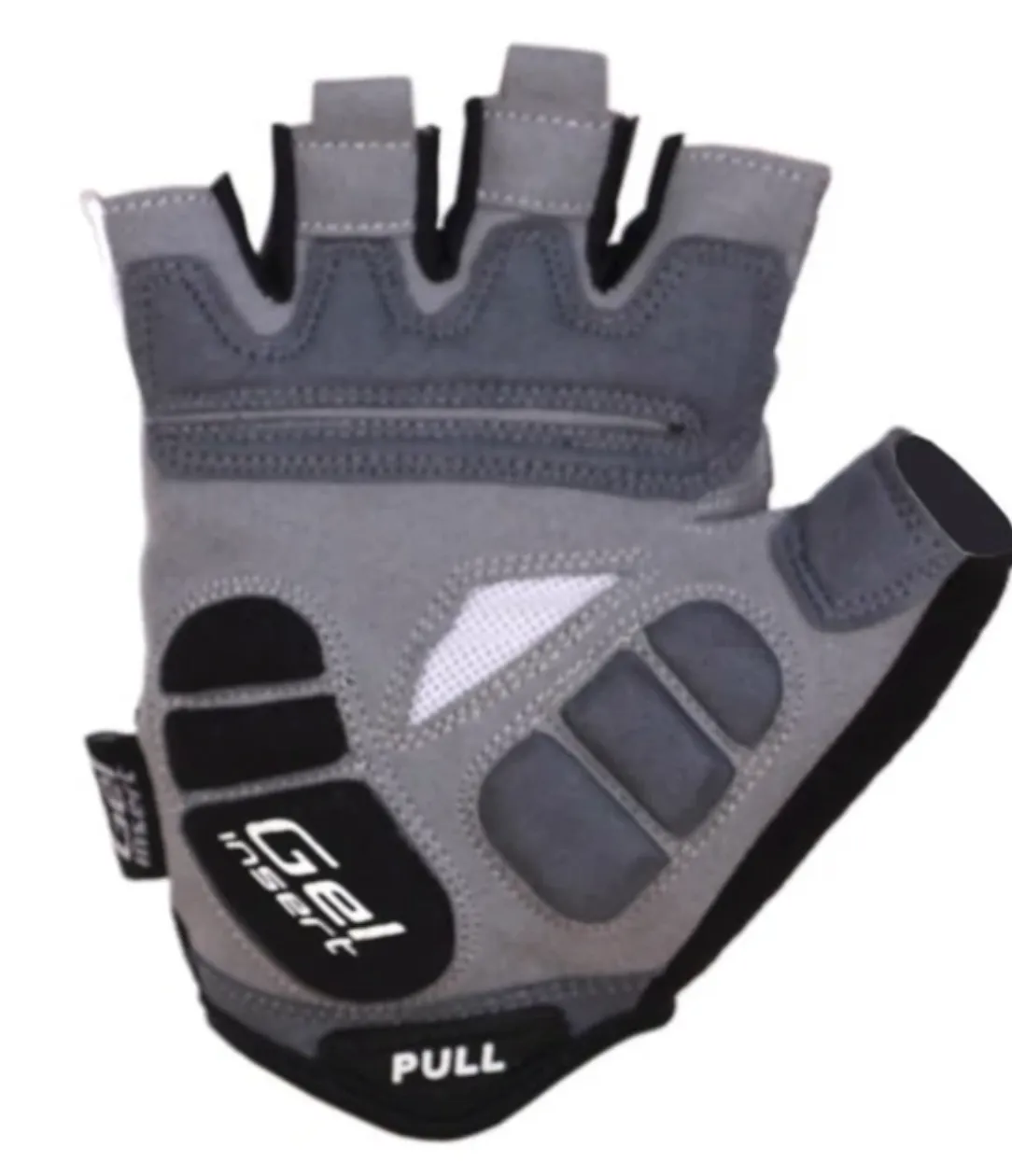 BG-04 fingerless bike gloves for competitions