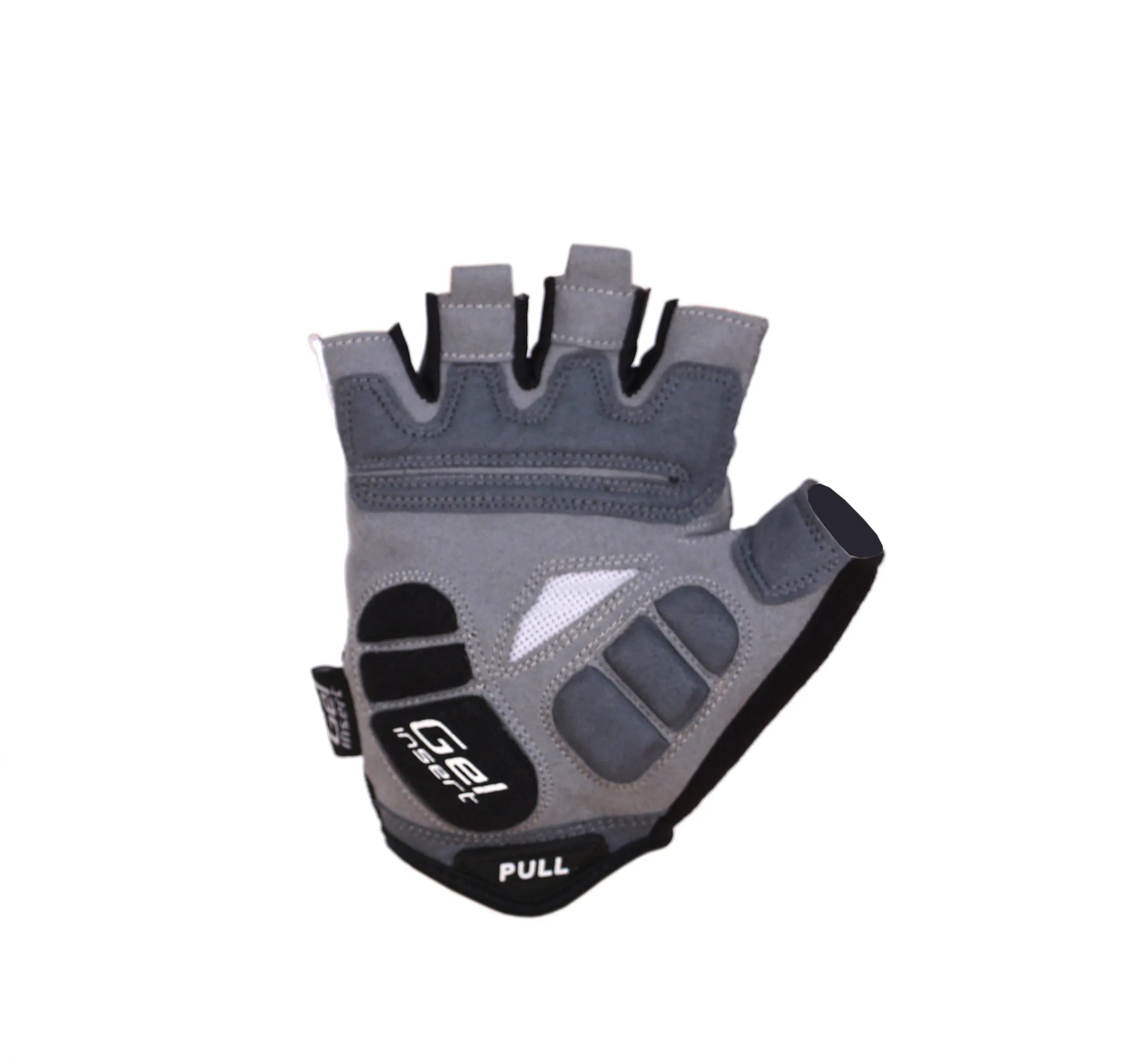BG-04 fingerless bike gloves for competitions