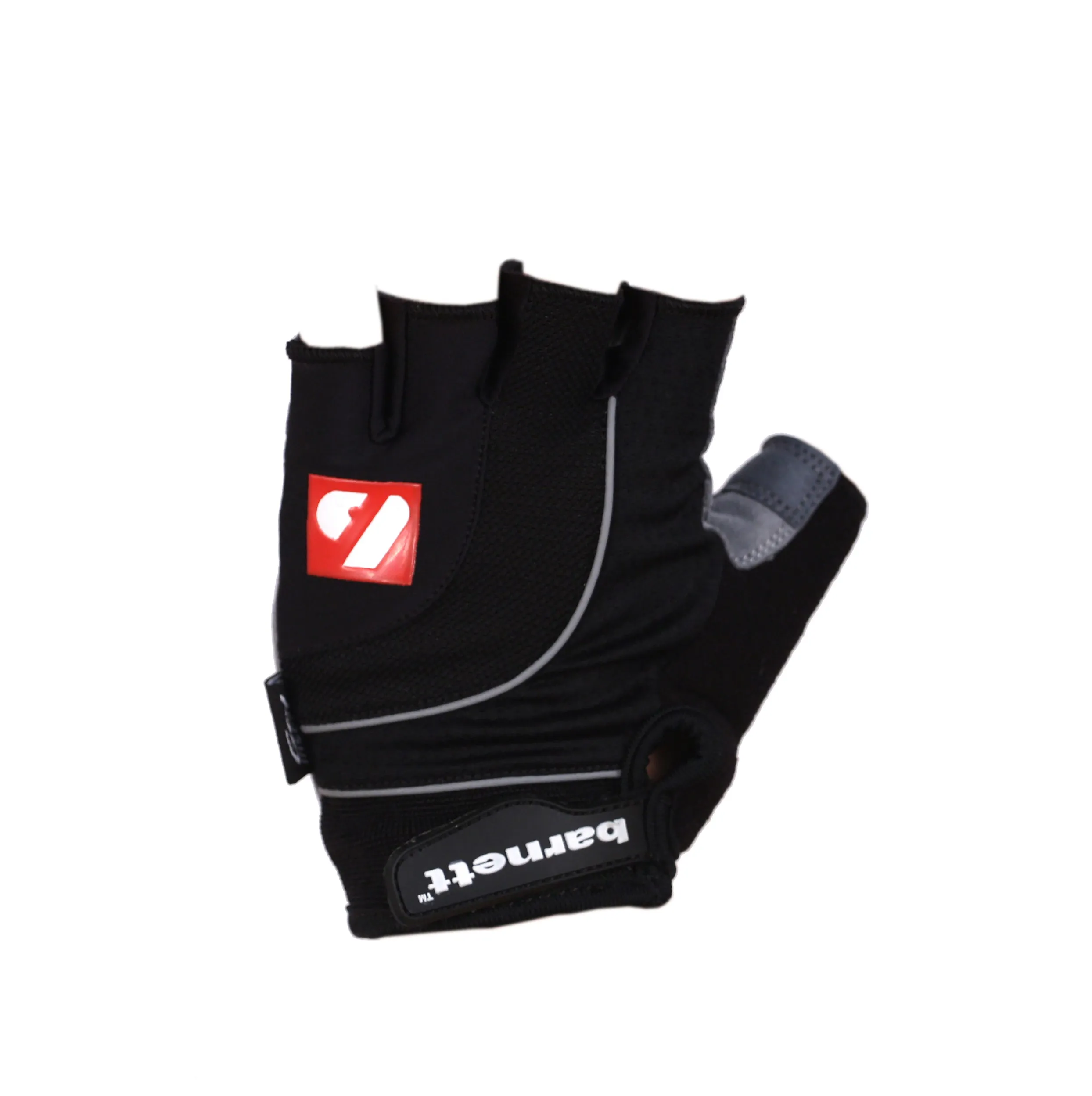 BG-04 fingerless bike gloves for competitions
