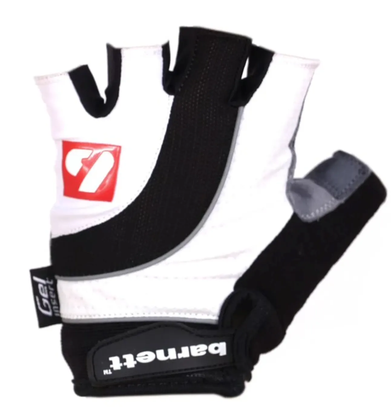 BG-04 fingerless bike gloves for competitions
