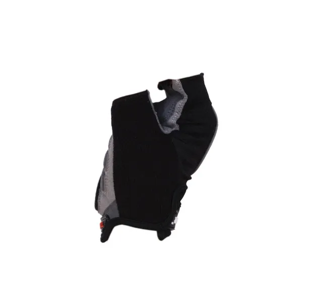 BG-04 fingerless bike gloves for competitions