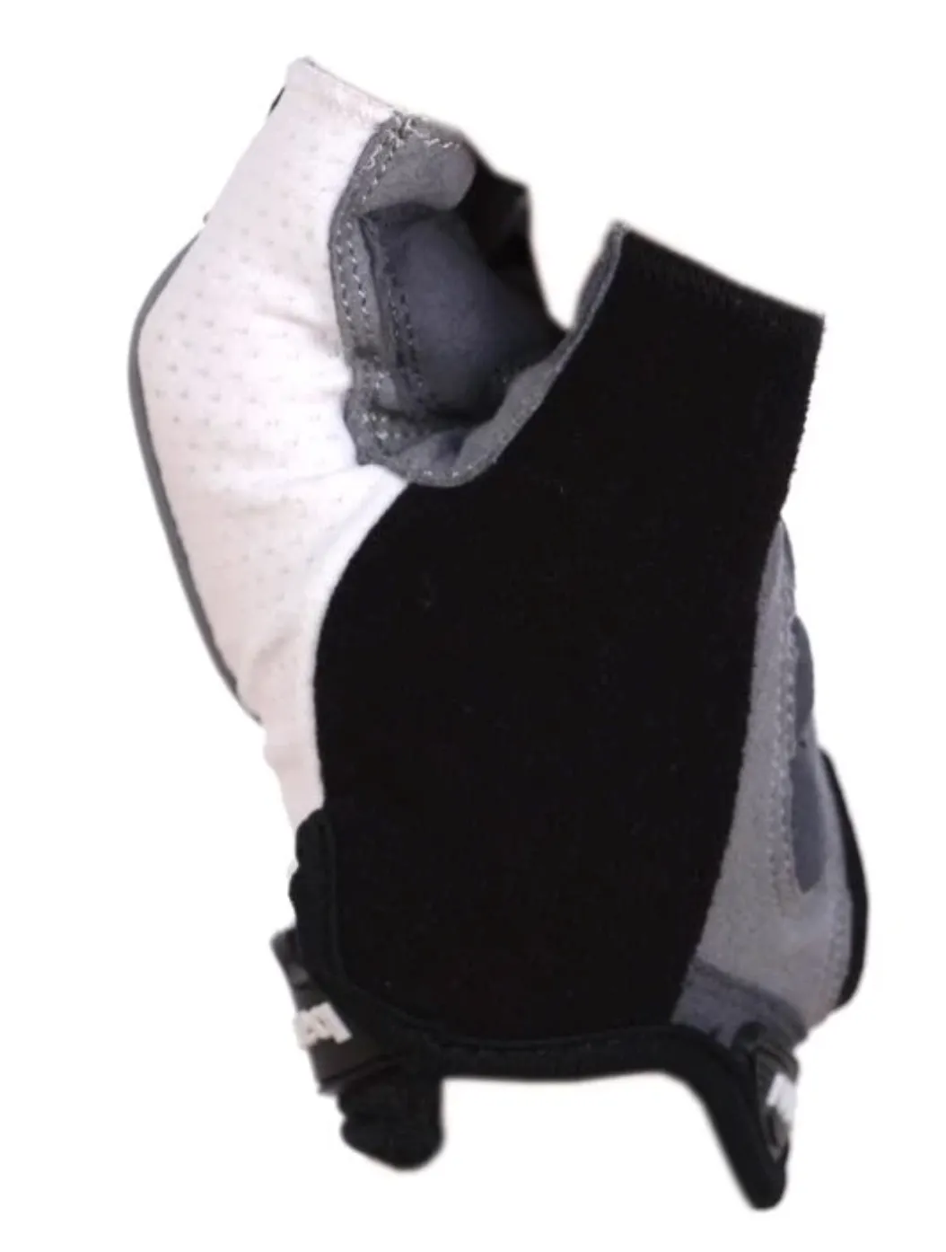 BG-04 fingerless bike gloves for competitions