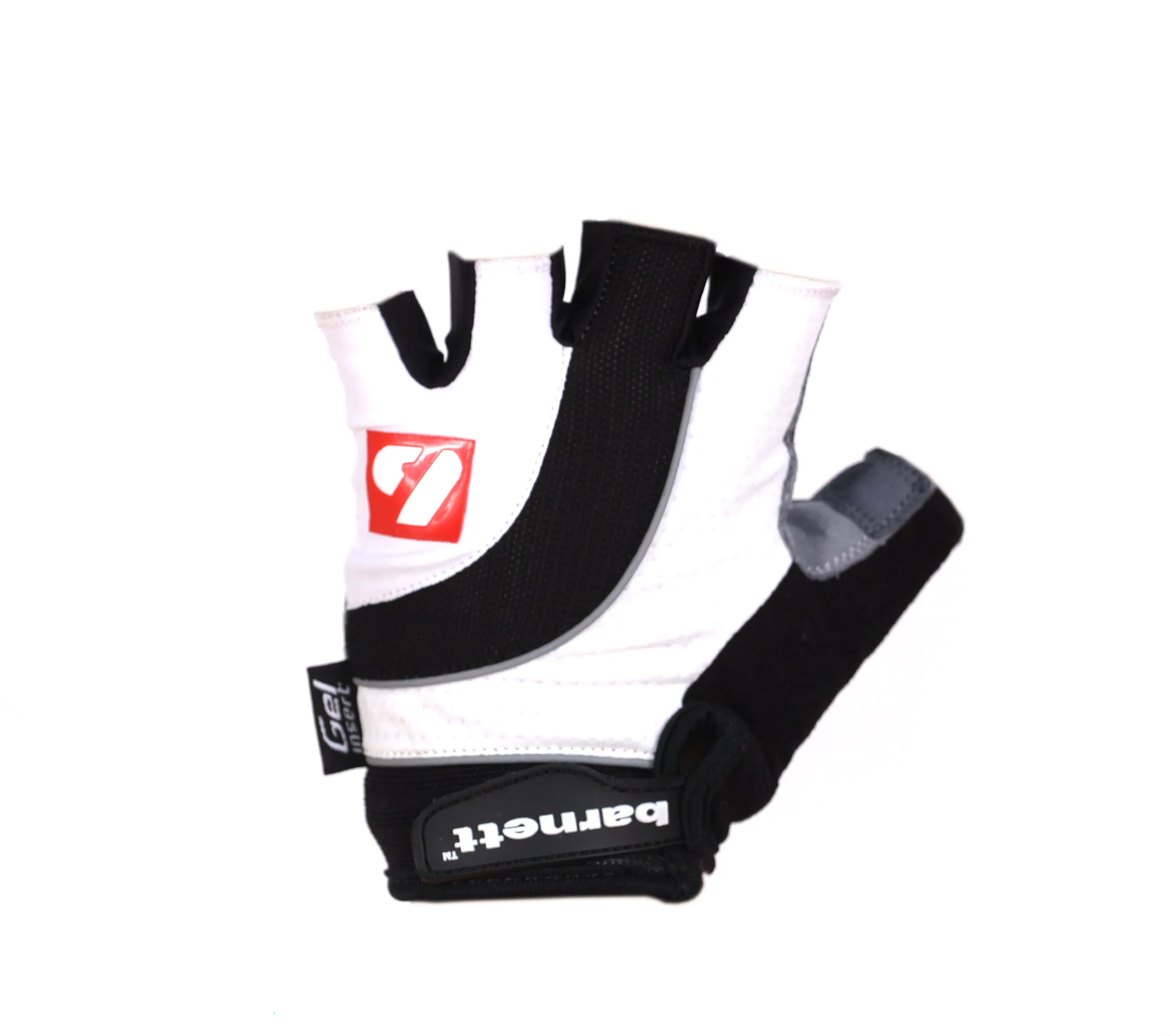 BG-04 fingerless bike gloves for competitions