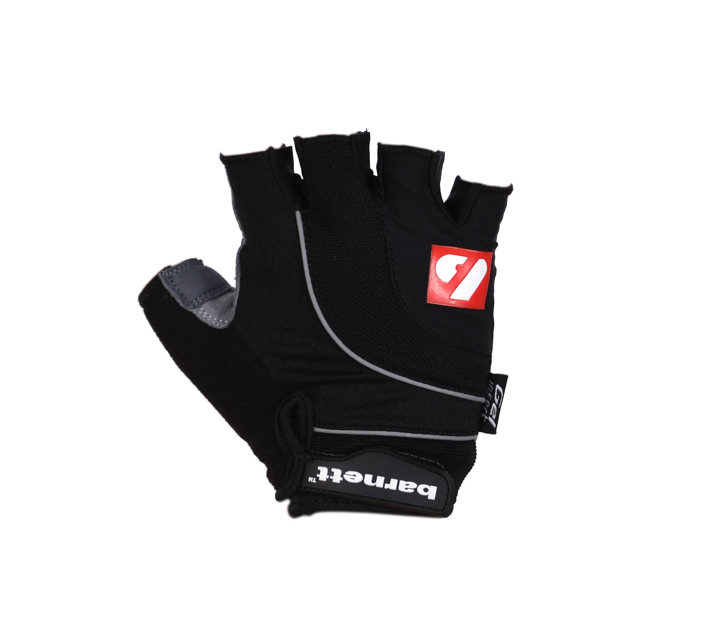 BG-04 fingerless bike gloves for competitions