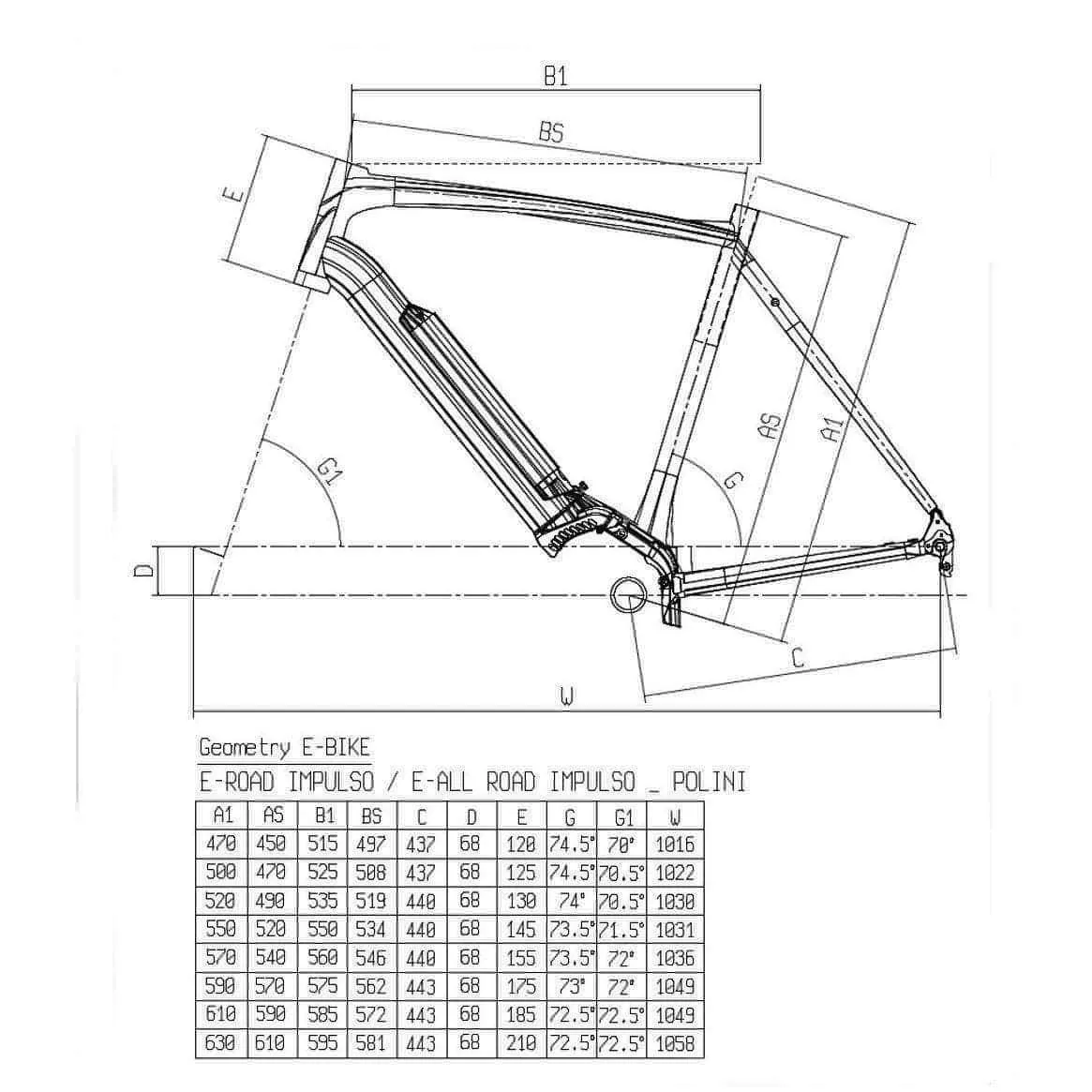 Bianchi E-Road Impulso Ultegra Electric Road Bike 2019 - Black