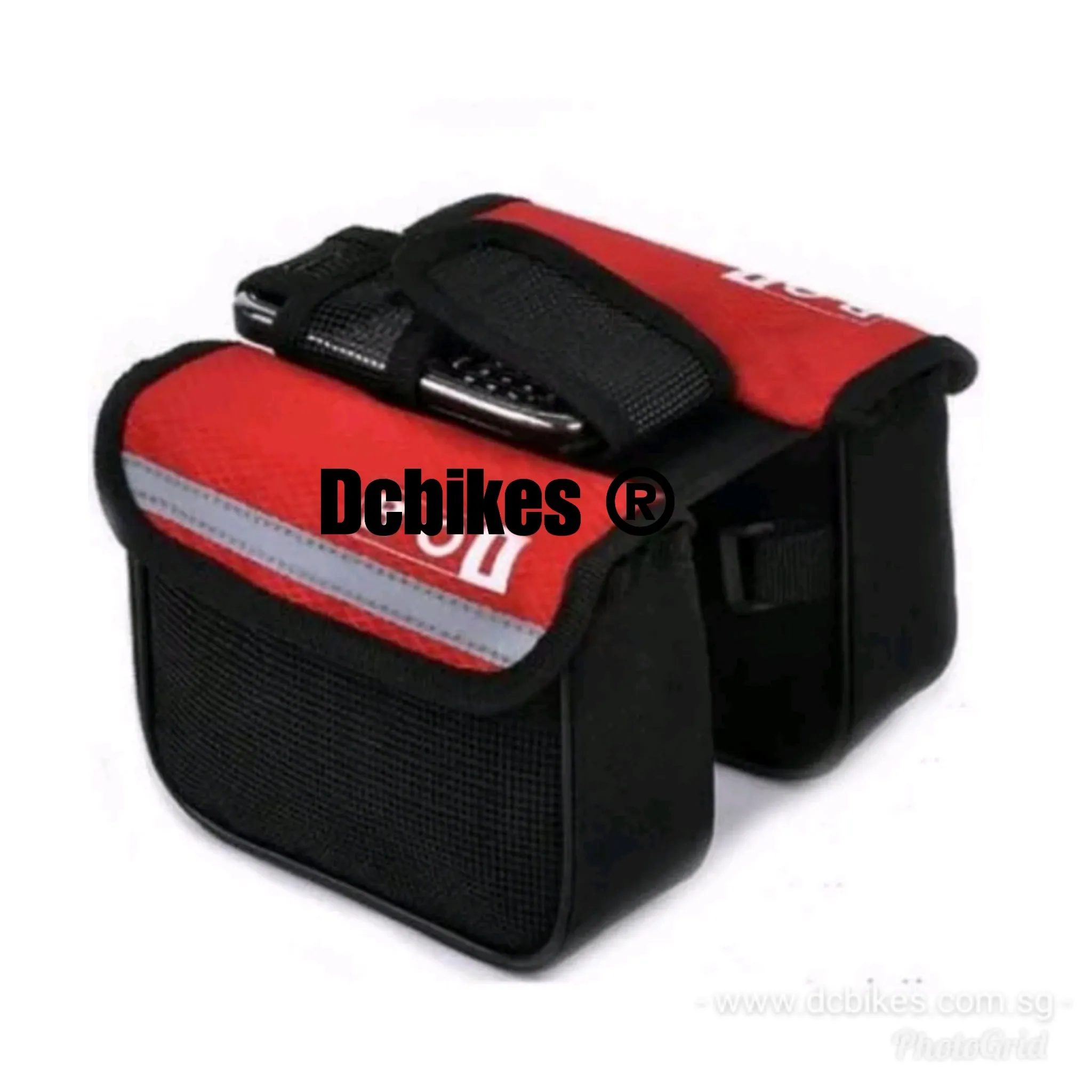 Bicycle Top Tube Frame Pouch Bag