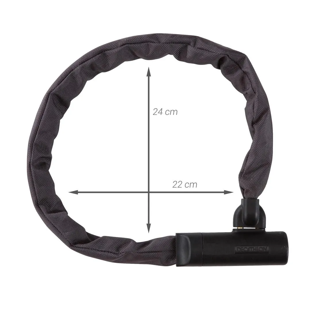 Bike Chain Lock 900 L