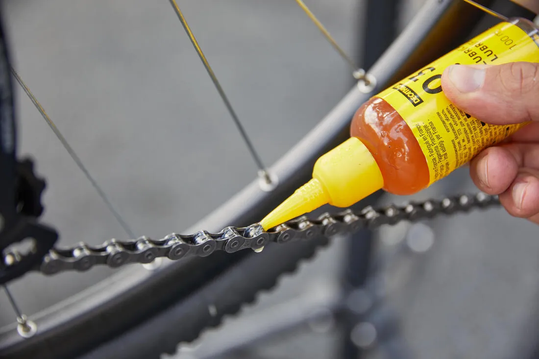 Bike Chain Oil Lubricant - 100ml