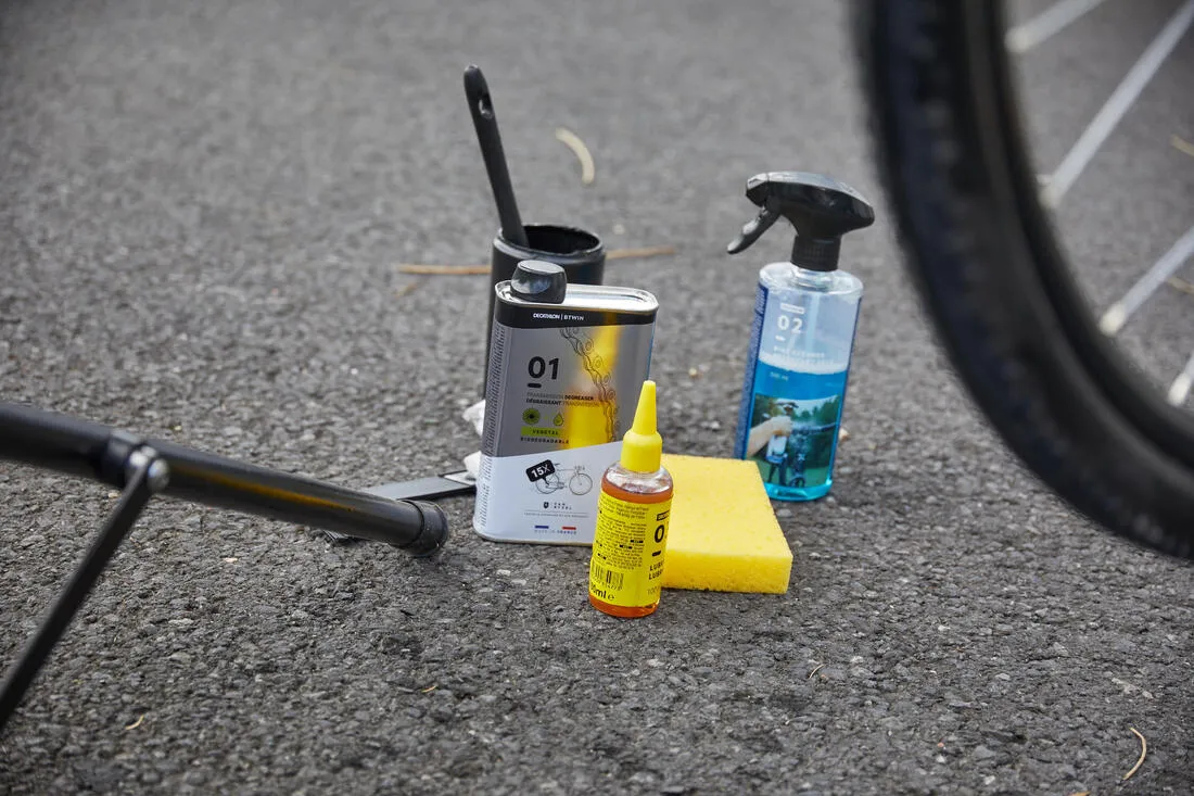 Bike Chain Oil Lubricant - 100ml