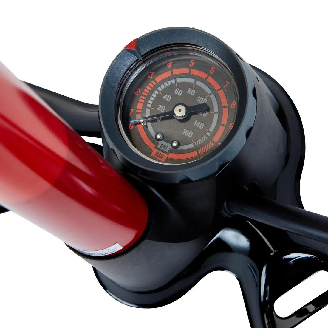 Bike Floor Pump 900
