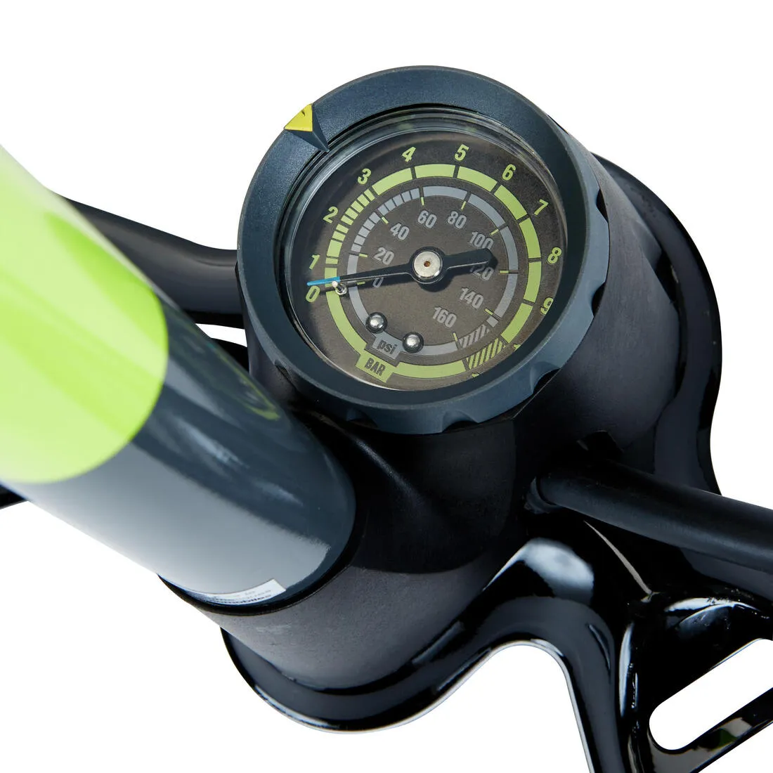 Bike Floor Pump 900