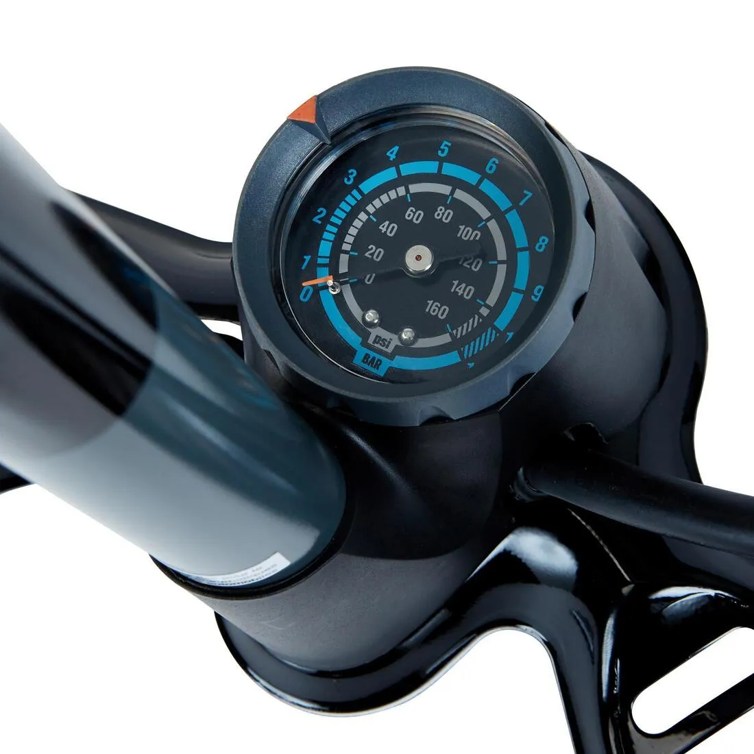Bike Floor Pump 900