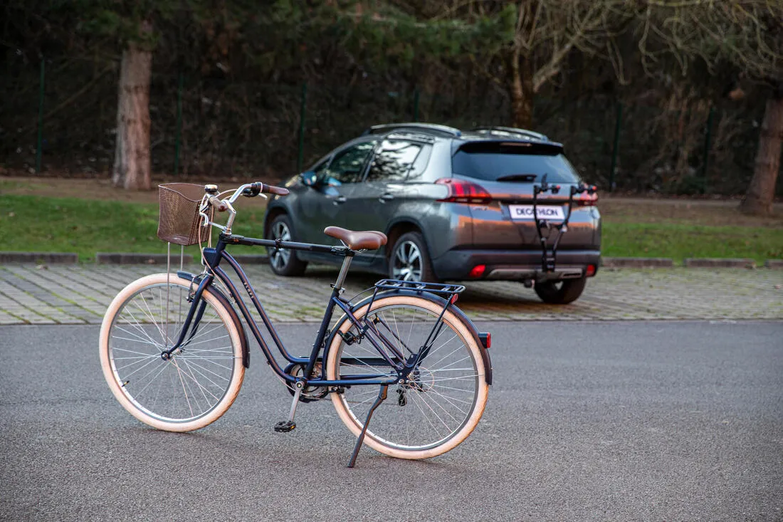 Bike Frame Adaptor Bar for Bike Rack