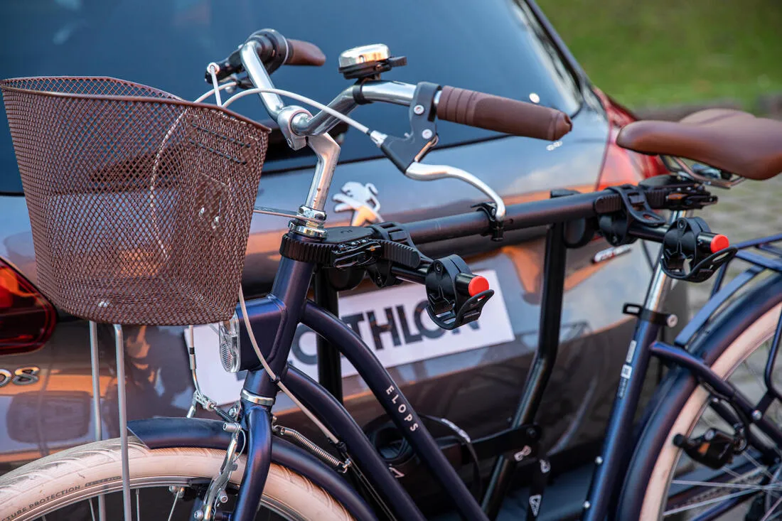 Bike Frame Adaptor Bar for Bike Rack