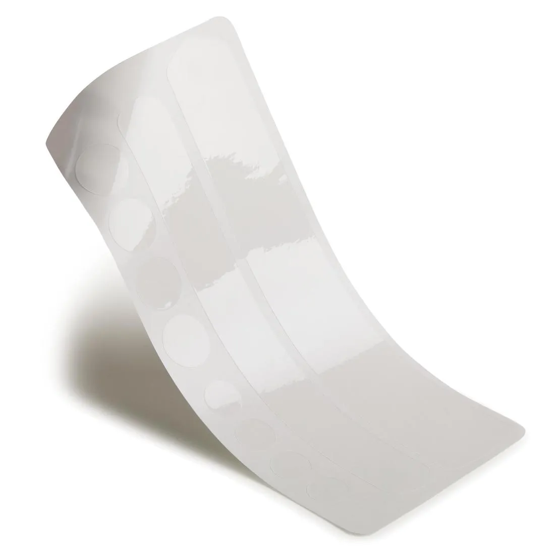 Bike Frame Protection - Transparent