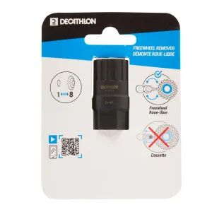 Bike Freewheel Remover