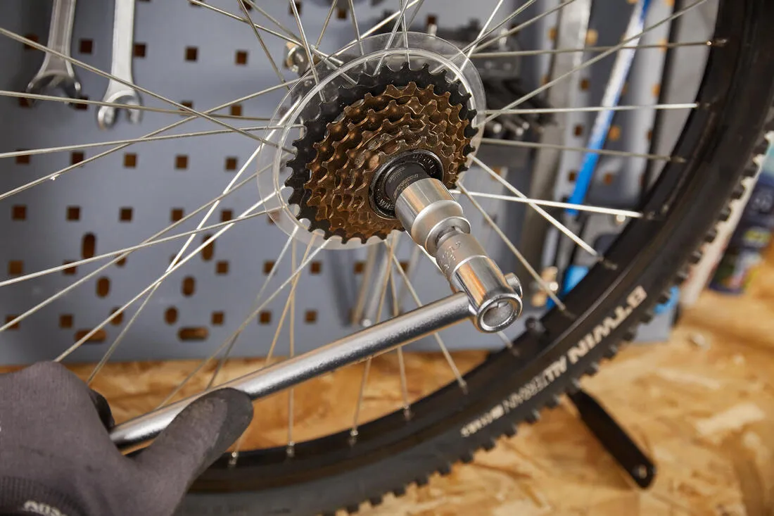 Bike Freewheel Remover