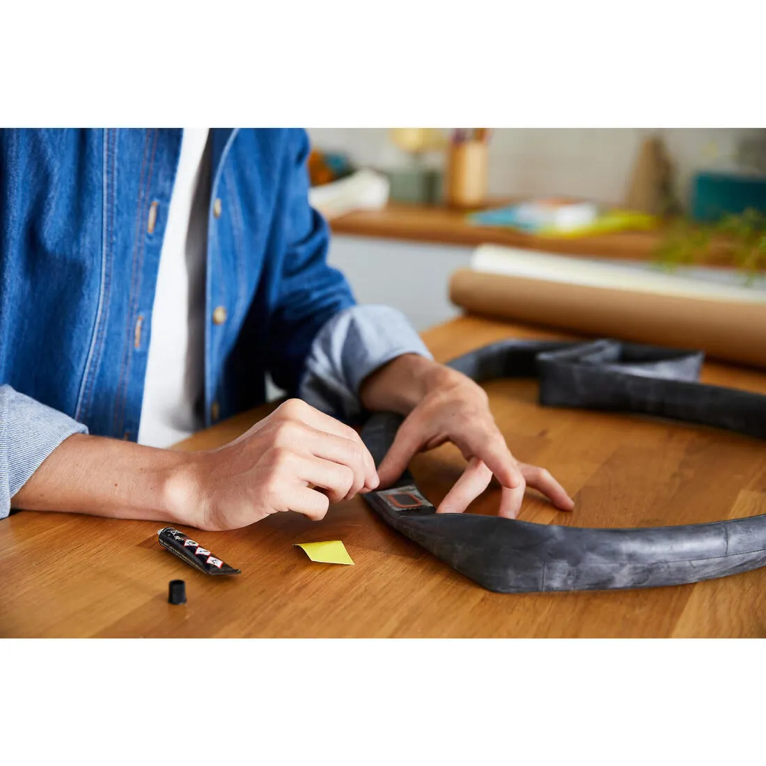 Bike Inner Tube Repair Kit
