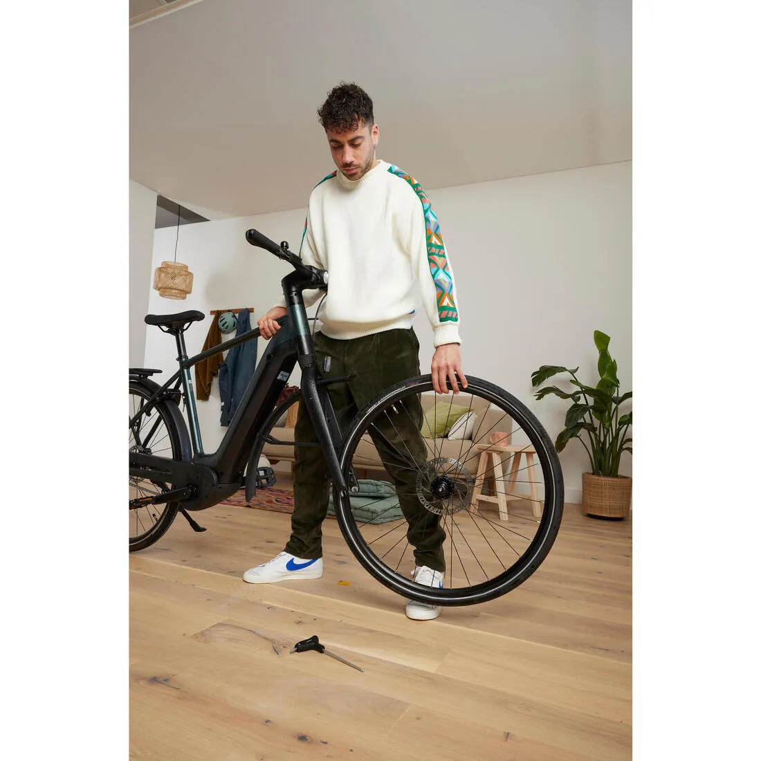 Bike Inner Tube Repair Kit