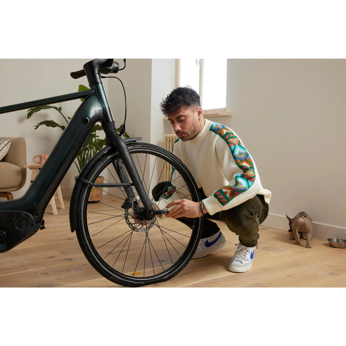 Bike Inner Tube Repair Kit