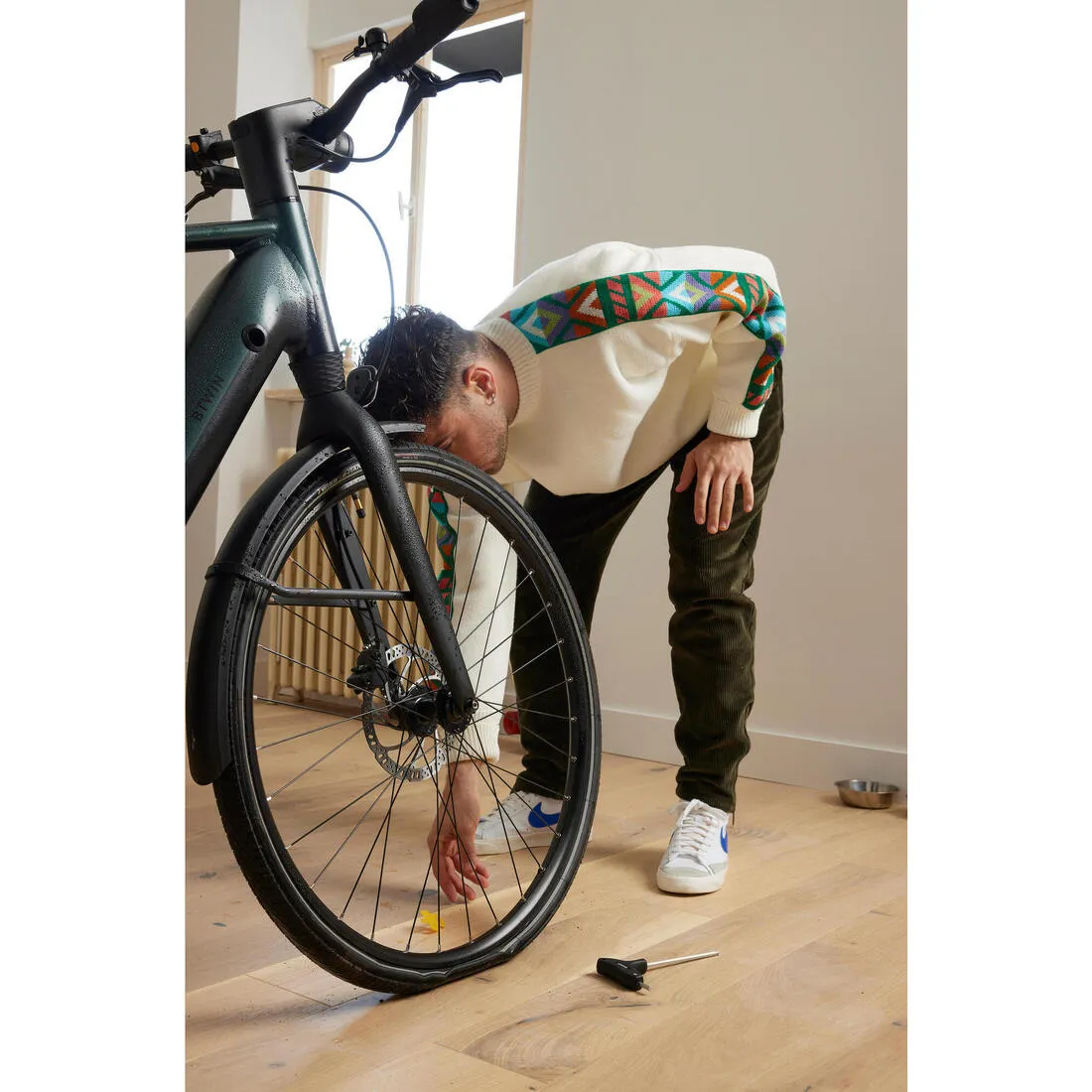 Bike Inner Tube Repair Kit