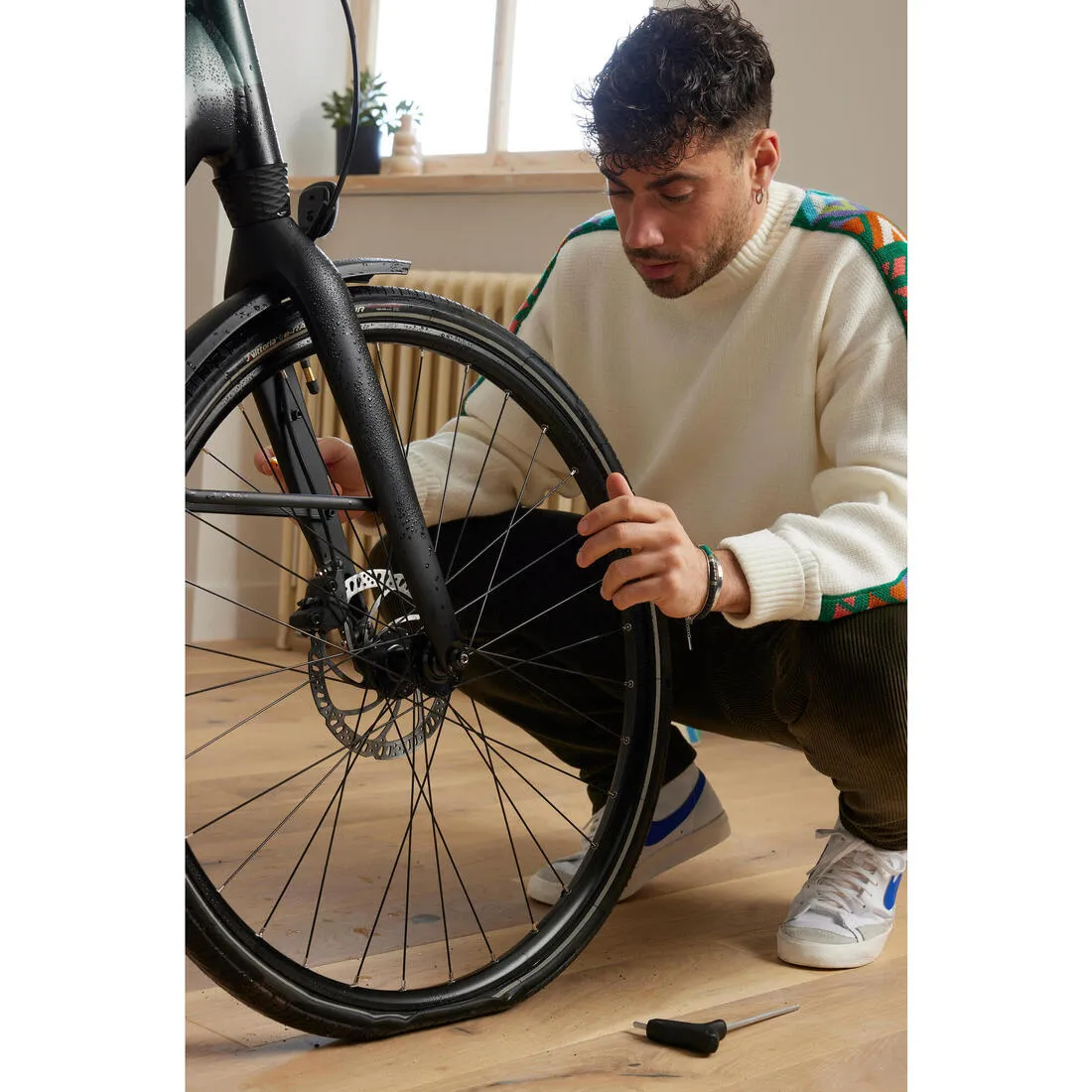 Bike Inner Tube Repair Kit