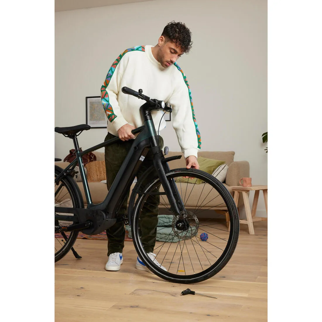 Bike Inner Tube Repair Kit