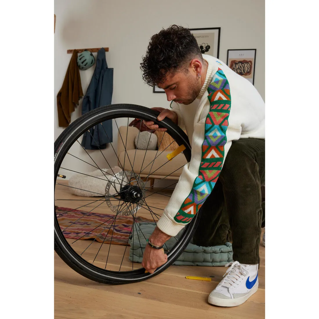 Bike Inner Tube Repair Kit