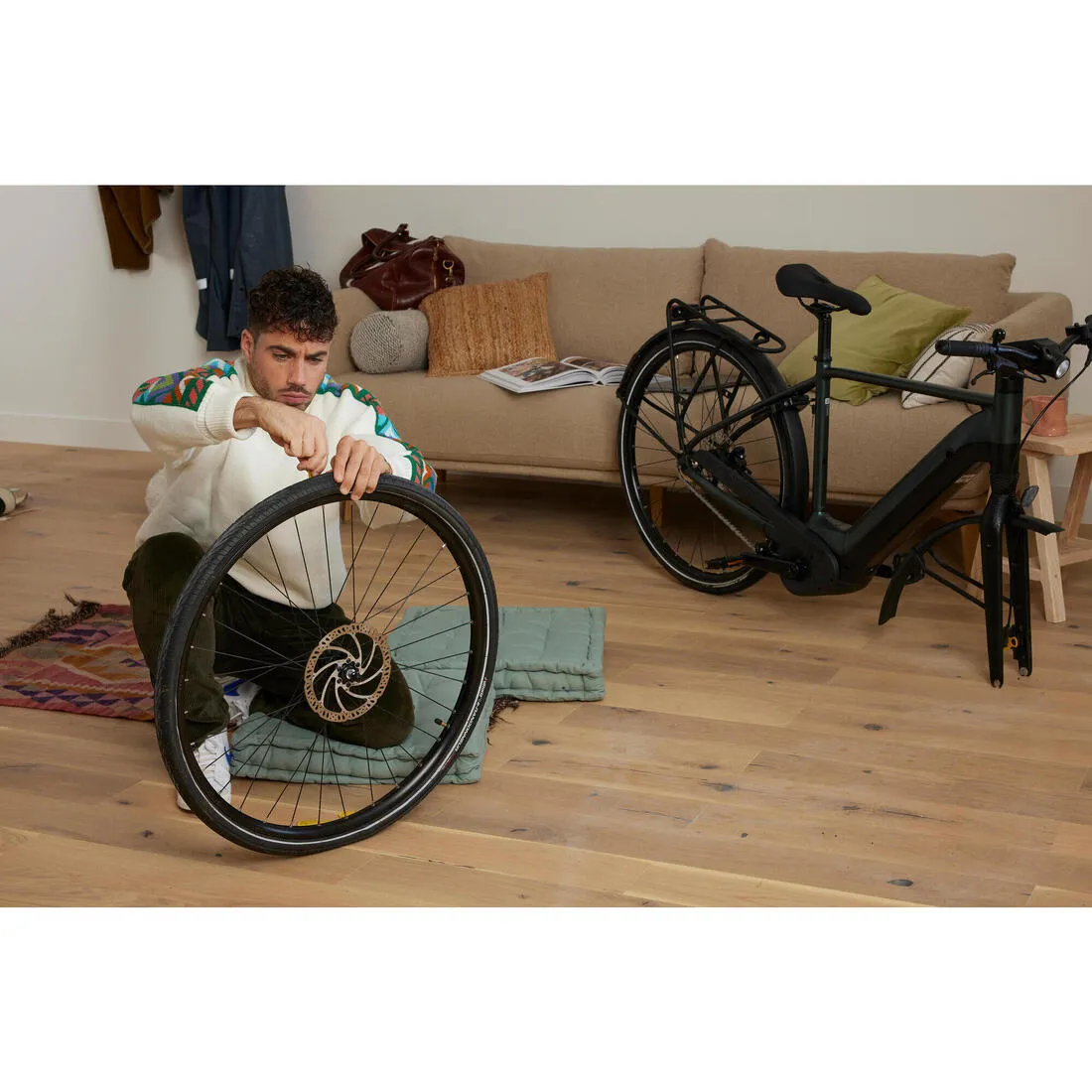 Bike Inner Tube Repair Kit