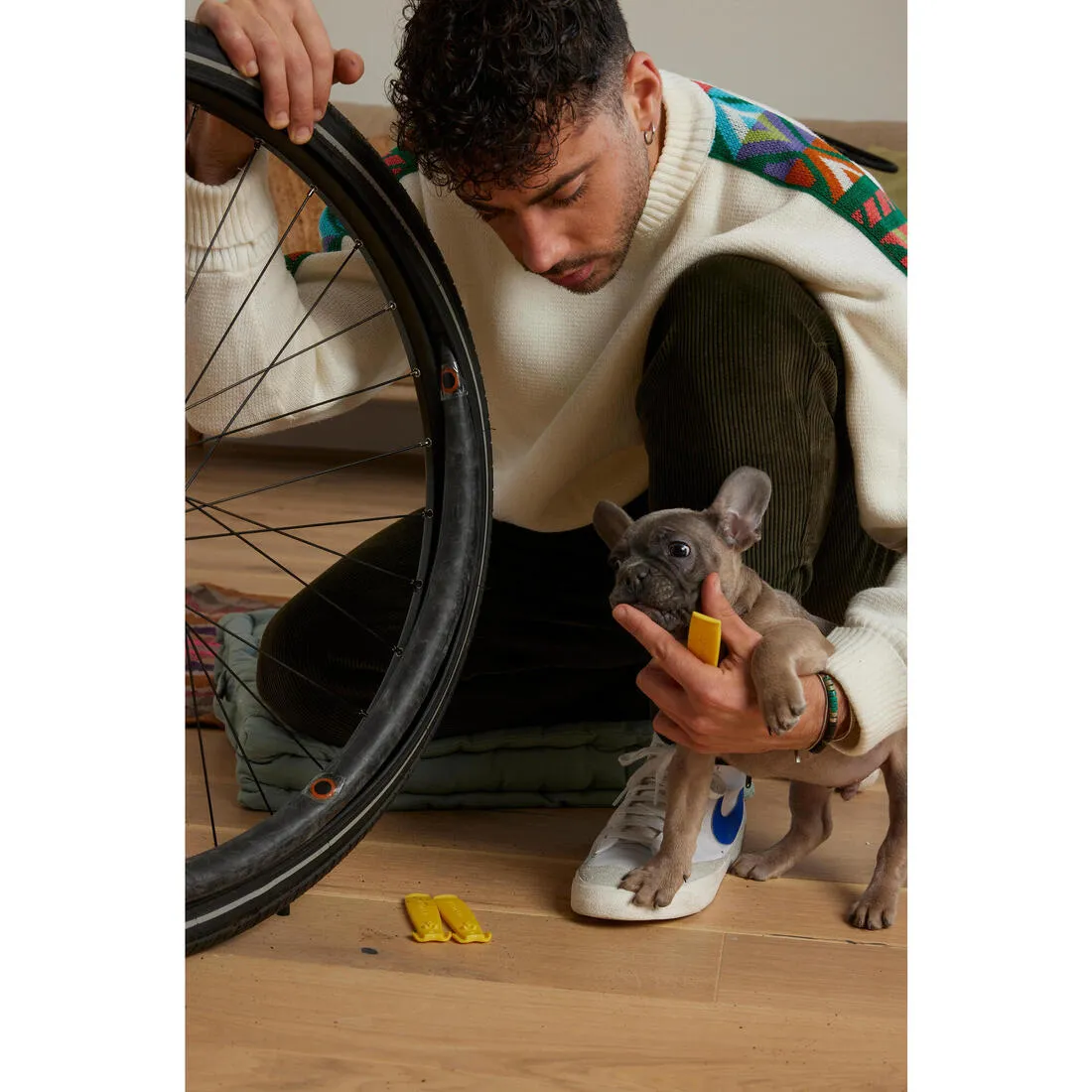 Bike Inner Tube Repair Kit