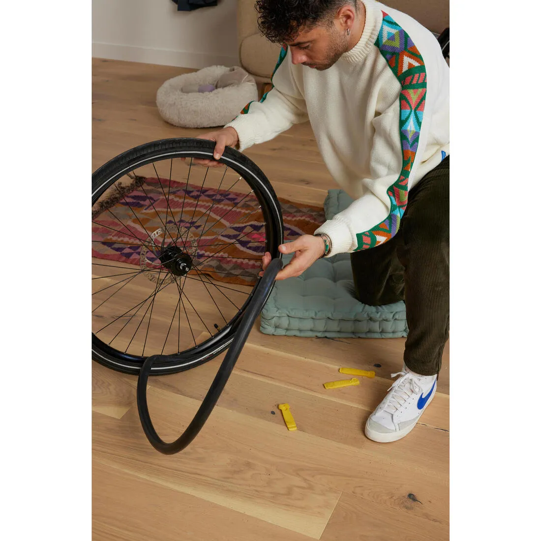 Bike Inner Tube Repair Kit