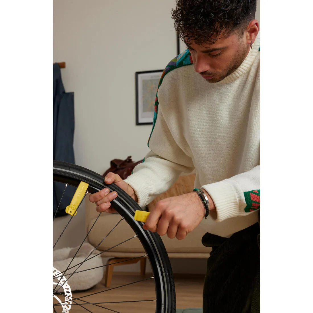 Bike Inner Tube Repair Kit