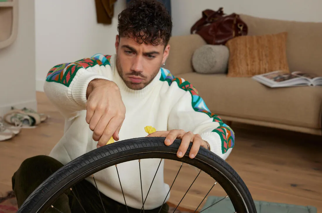 Bike Inner Tube Repair Kit