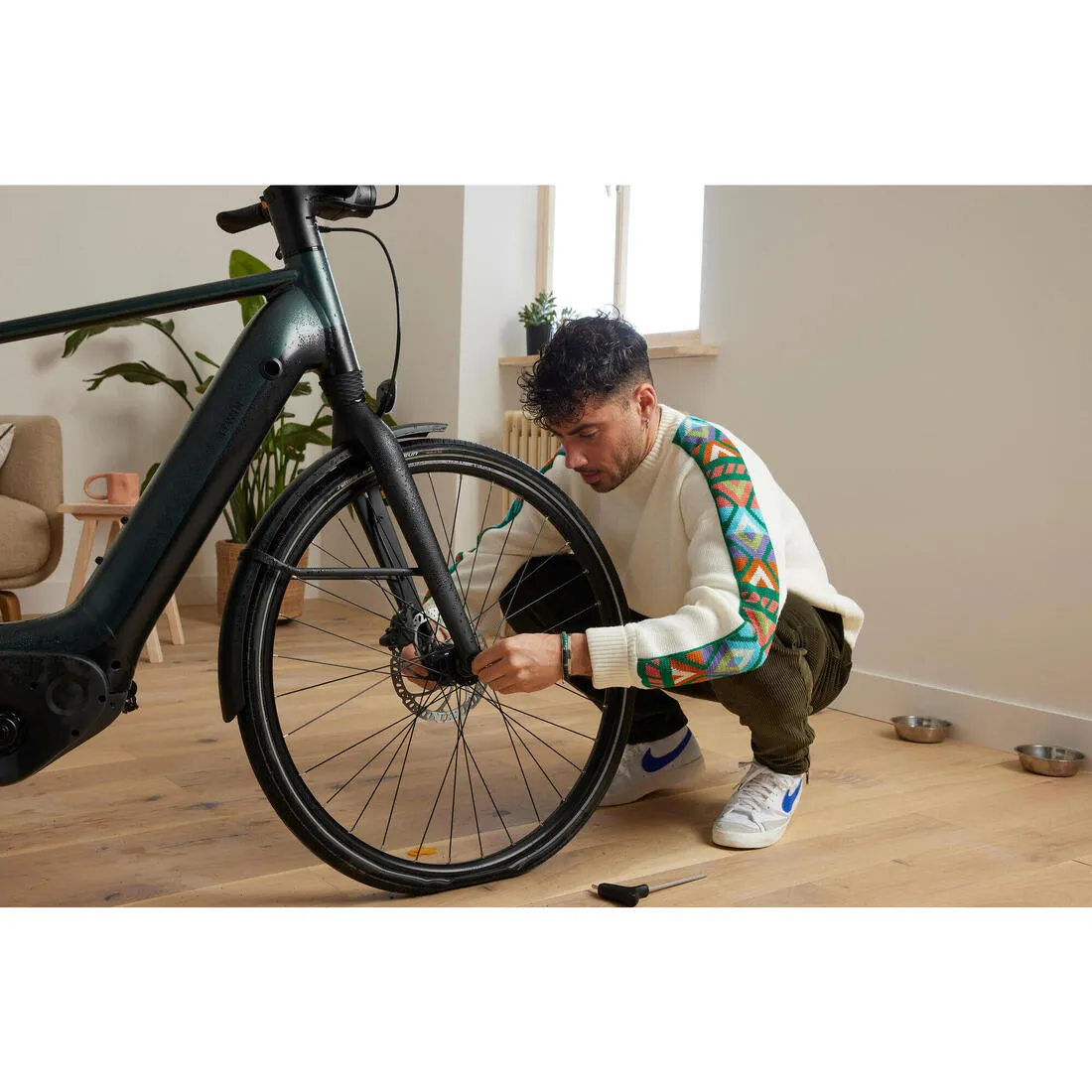 Bike Inner Tube Repair Kit