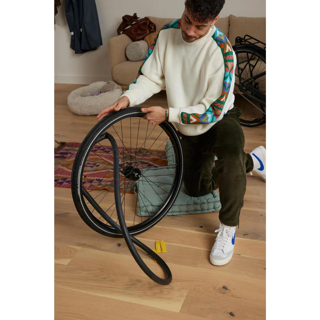 Bike Inner Tube Repair Kit