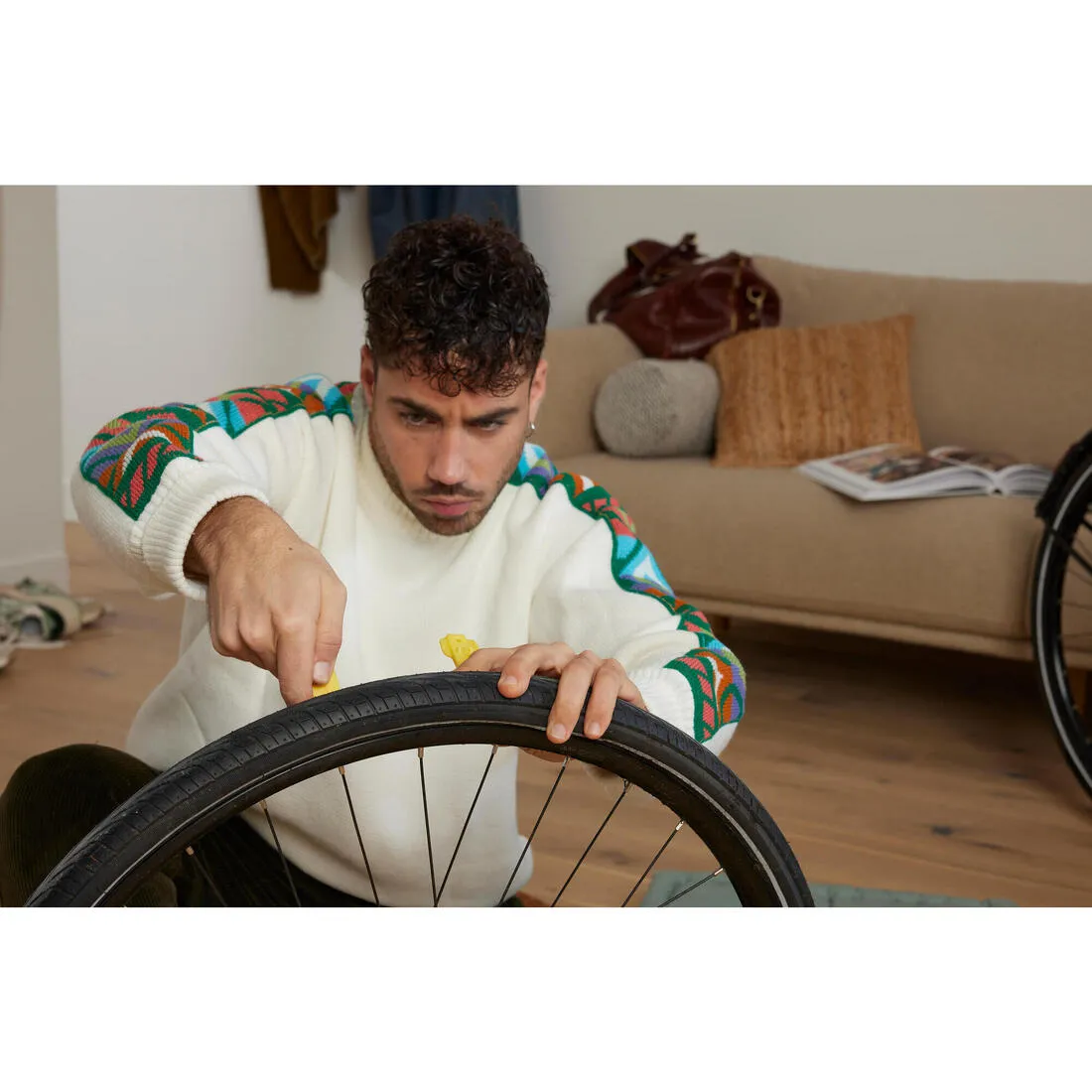 Bike Inner Tube Repair Kit