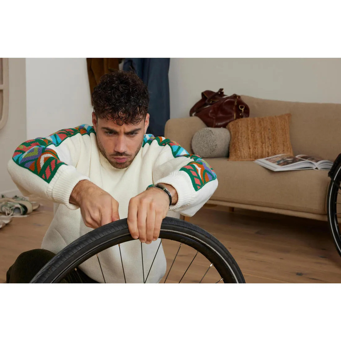 Bike Inner Tube Repair Kit