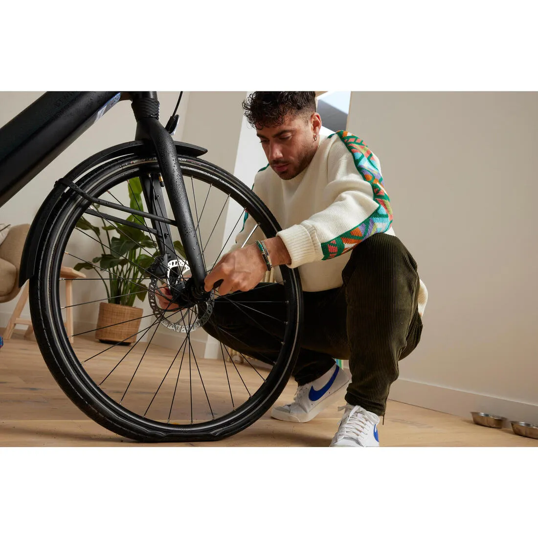 Bike Inner Tube Repair Kit