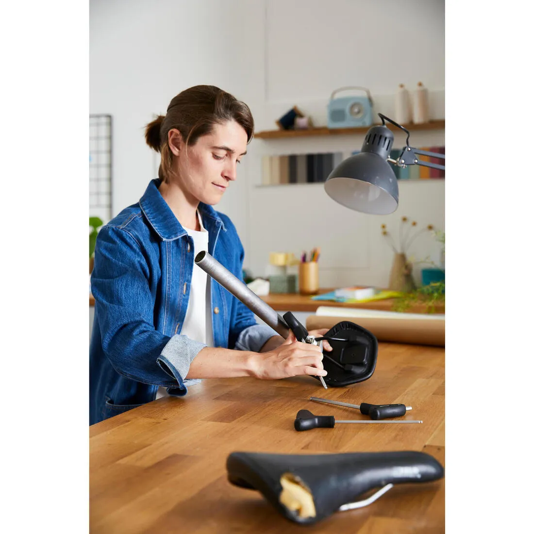 Bike Inner Tube Repair Kit
