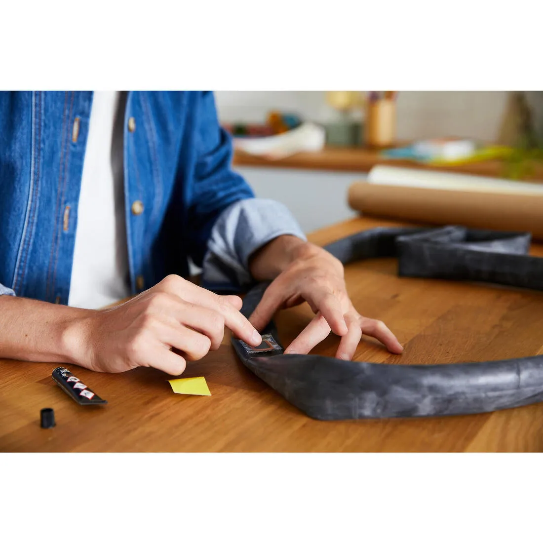 Bike Inner Tube Repair Kit