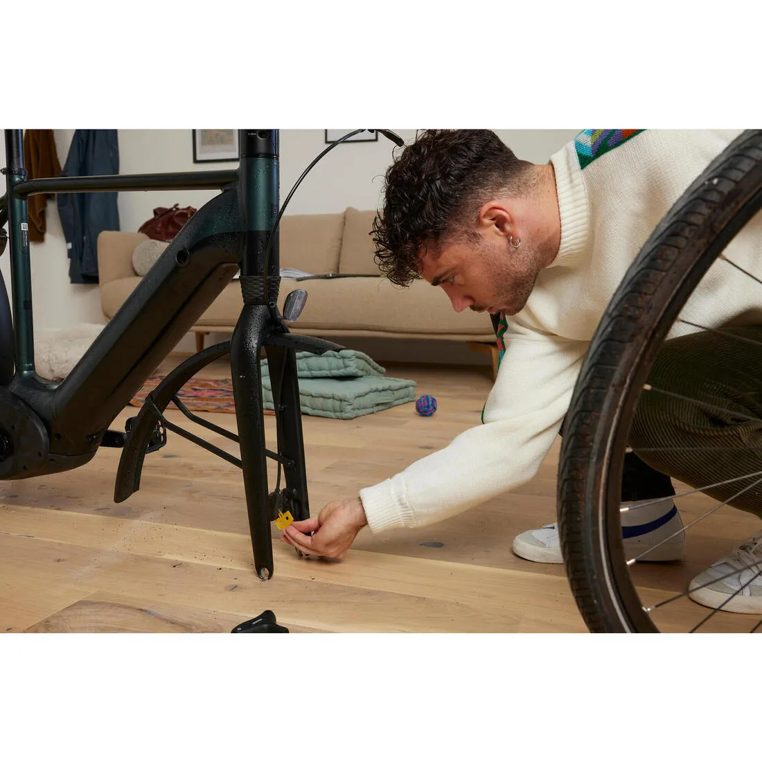 Bike Inner Tube Repair Kit