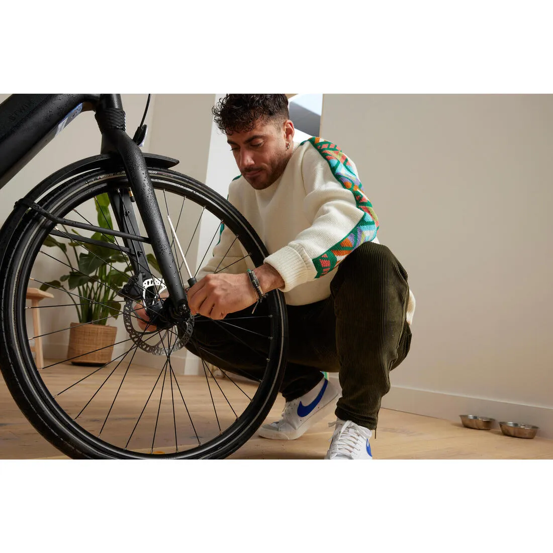 Bike Inner Tube Repair Kit
